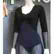 Papillon 134PA2913 bolero voor dames zwart 
