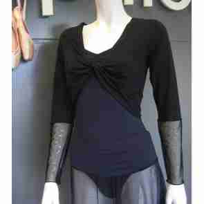 Papillon Bolero met Voorzijde Twist 134PA2913