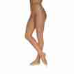 Papillon PA6020 Ultra Shimmery Danspanty voor Volwassenen light toast met voet