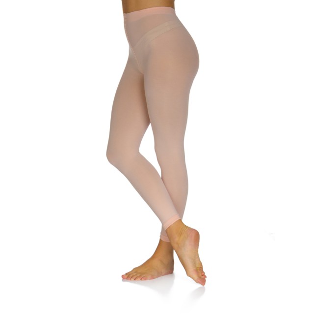 Papillon PA6001 Voetloze Danspanty voor Volwassenen