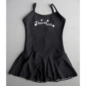 Papillon Kinder Balletpakje met Voile Rokje 234PK4912