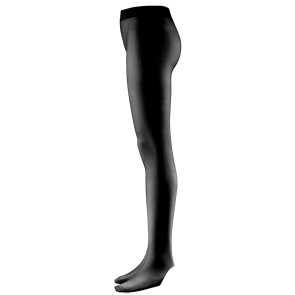 Papillon Kinder Panty convertible PK6011 zwart