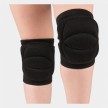 Papillon PA7060 zwarte zachte dans kniebeschermers