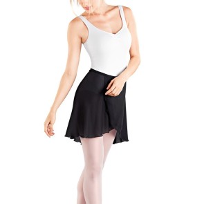 SoDanca E8131 roze lang balletrokje