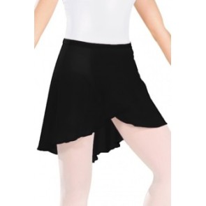 SoDanca E8131 wit lang balletrokje