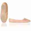 Papillon Kinder Balletschoenen Leer met Splitzool PK1002