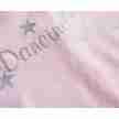 Papillon 234PK4911 roze balletpak met opdruk 