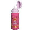 Sigikid Pinky Queeny Drinkfles met ballerina print