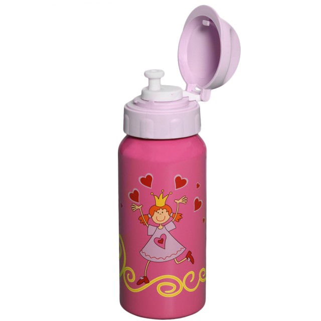 Sigikid Pinky Queeny Drinkfles met ballerina print