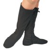Sansha Rudik zwarte BB2C balletboots