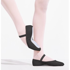 Capezio Daisy U205C balletschoenen met elastische bandjes