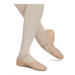Capezio Daisy U205C roze balletschoenen voor kinderen