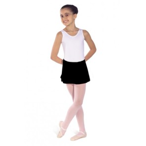 SoDanca zwart kinderrokje SL65