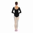 Capezio Lange Mouwen Leotard voor Dames CC460