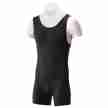 Intermezzo 4640 heren body zonder mouwen zwart 