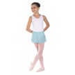 SoDanca Lichtblauw korte Kinderrokje E801