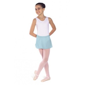 SoDanca lichtblauw kinderrokje SL65