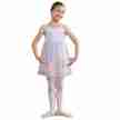Capezio Empire Puff Sleeve Dress 10126C