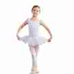Capezio Cap-Sleeve Tutu Dress 10128C
