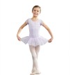 Capezio Cap-Sleeve Tutu Dress 10128C