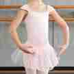 Capezio Ruched Strap Dress 10129C