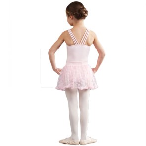 roze balletpakje