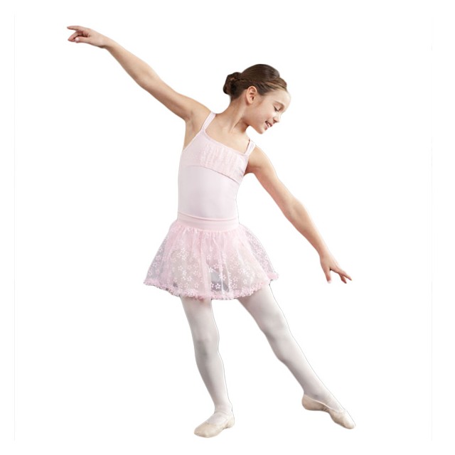 Capezio Multi-Strap Leotard 10130C