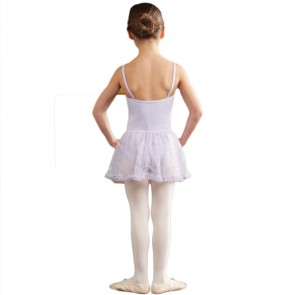 kinder leotard