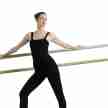 Capezio CS500 jumpsuit wol zwart 