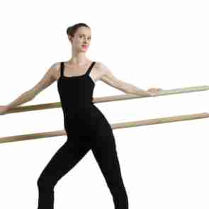 Capezio Classic Knits Jumpsuit CS500