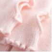 Intermezzo 2656 zachte roze beenwarmers stirrup