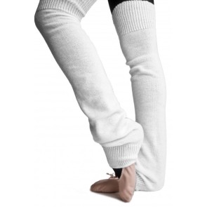 Intermezzo beenwarmers wit lang