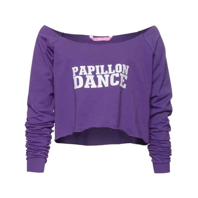 Papillon Longsleeve met Print 13PK2927