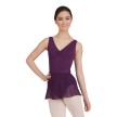Capezio Wrap Skirt Navi