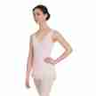 Capezio Wrap Skirt TC0012 Zalm Roze