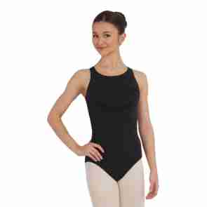Capezio Mosaic Racer Back Leotard TC0017W