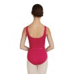 Capezio V-Neck Pinch Front Leotard 