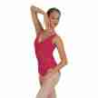Capezio V-Neck Pinch Front Leotard