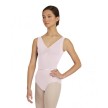 Capezio V-Neck Pinch Front Leotard 