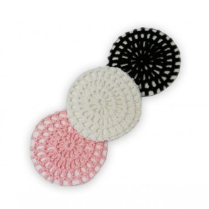 Alista Dancer Basics Gehaakt Haarnetje