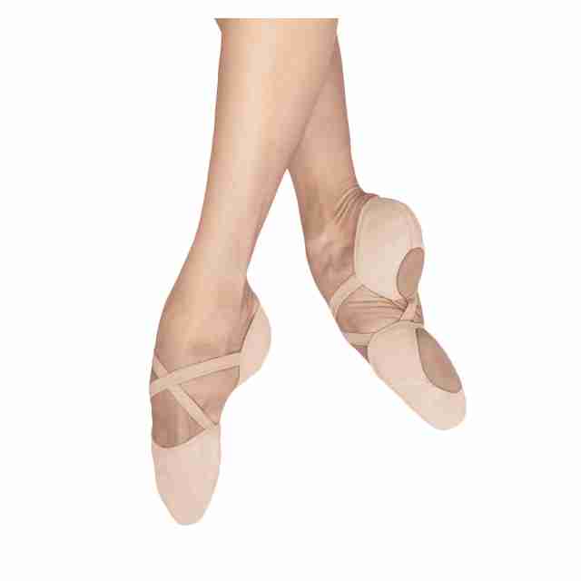 Bloch Elastosplit ES0251balletschoenen dames