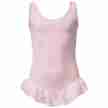 Papillon Balletpakje zonder mouw, voile rokje, katoen PK4041