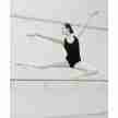 Papillon 7PA4212 comfortabel balletpak supplex