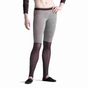 Capezio convertible stirrups