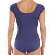 Capezio balletpakje met korte mouwen achterkant