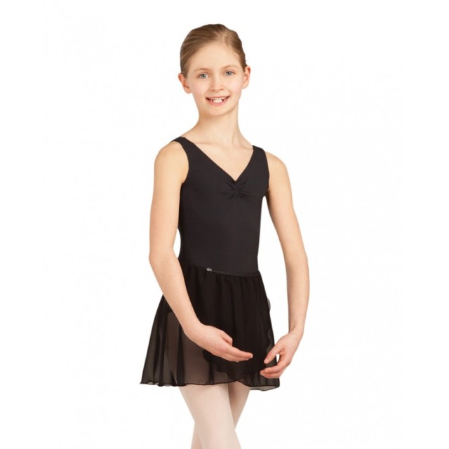 Capezio Tank leotard met pinch MC201C