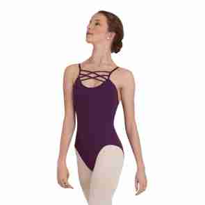 Capezio Back in Front Camisole leotard TC0040W