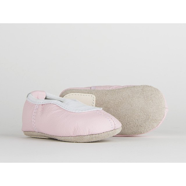Rumpf kinder dansschoentjes roze 1032