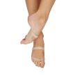 Capezio Thongz Footundeez dansvoetjes