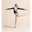 Capezio TC0041 comfortabel balletpak lange mouwen